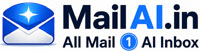 MailAI All Mail 1 AI Inbox